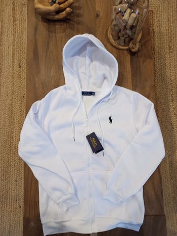 Veste zip Ralph Lauren taille M
