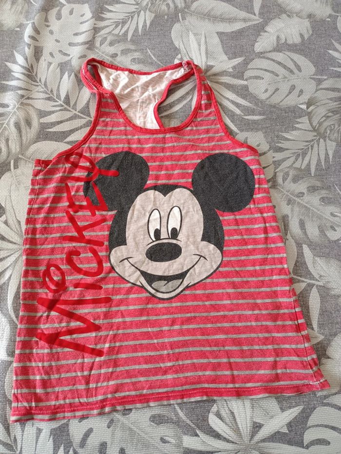 Débardeur Mickey S