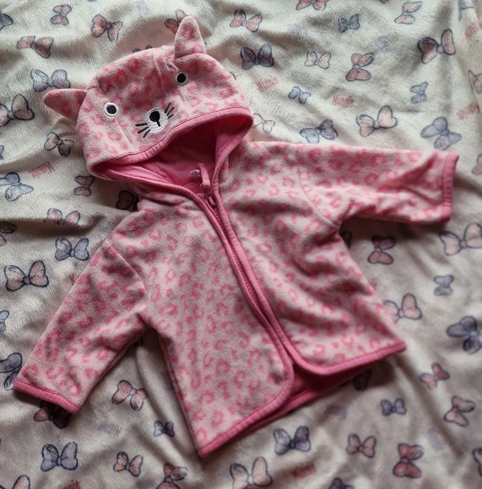 Gilet polaire 50cm