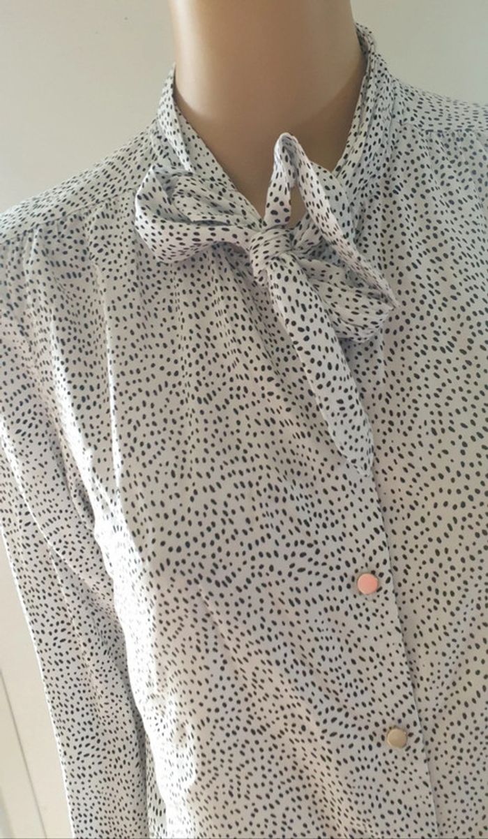💜 Chemisier taille S 36 Pimkie #emyfleury_36femme - photo numéro 2