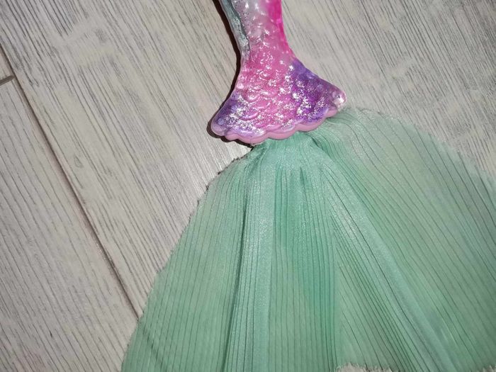 Lot de 5 barbie reveal color sirènes - photo numéro 5