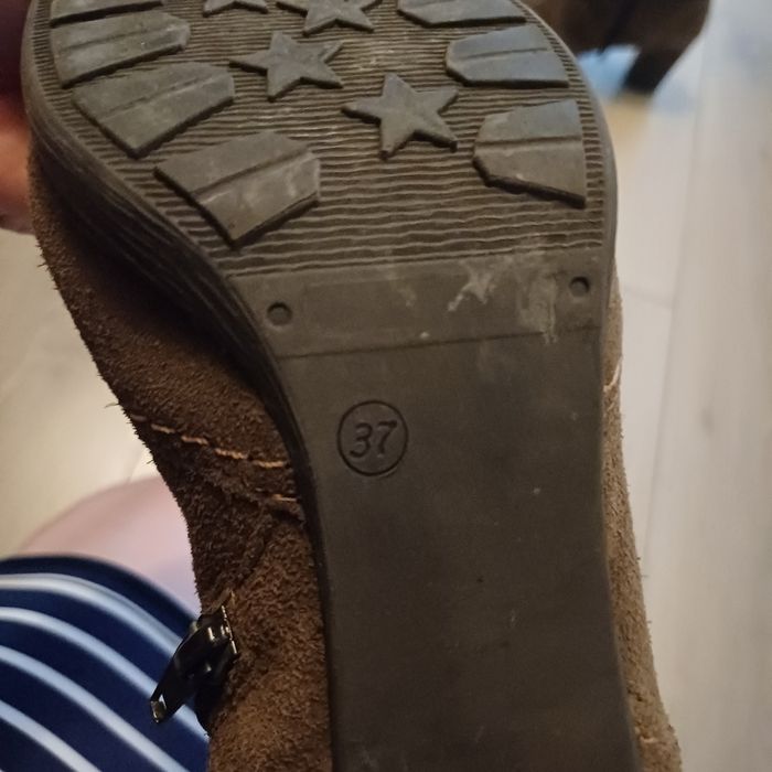 Petites bottes 37 - photo numéro 3