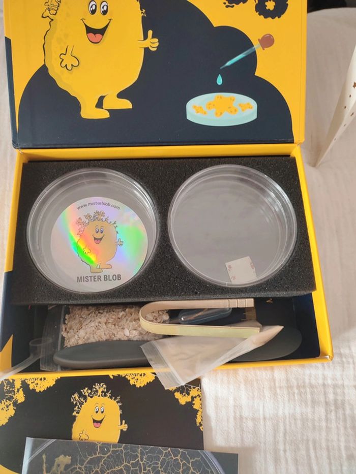 Coffret "La Blob Box" neuf - photo numéro 4
