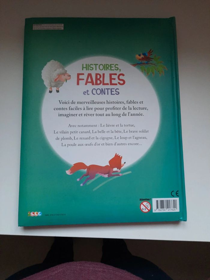 Histoires fable et contes - photo numéro 6