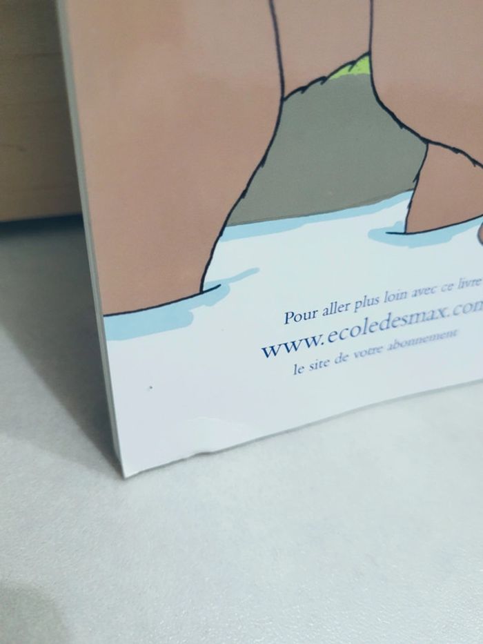 🌺 Livre (école des loisirs) : Cousa - photo numéro 6