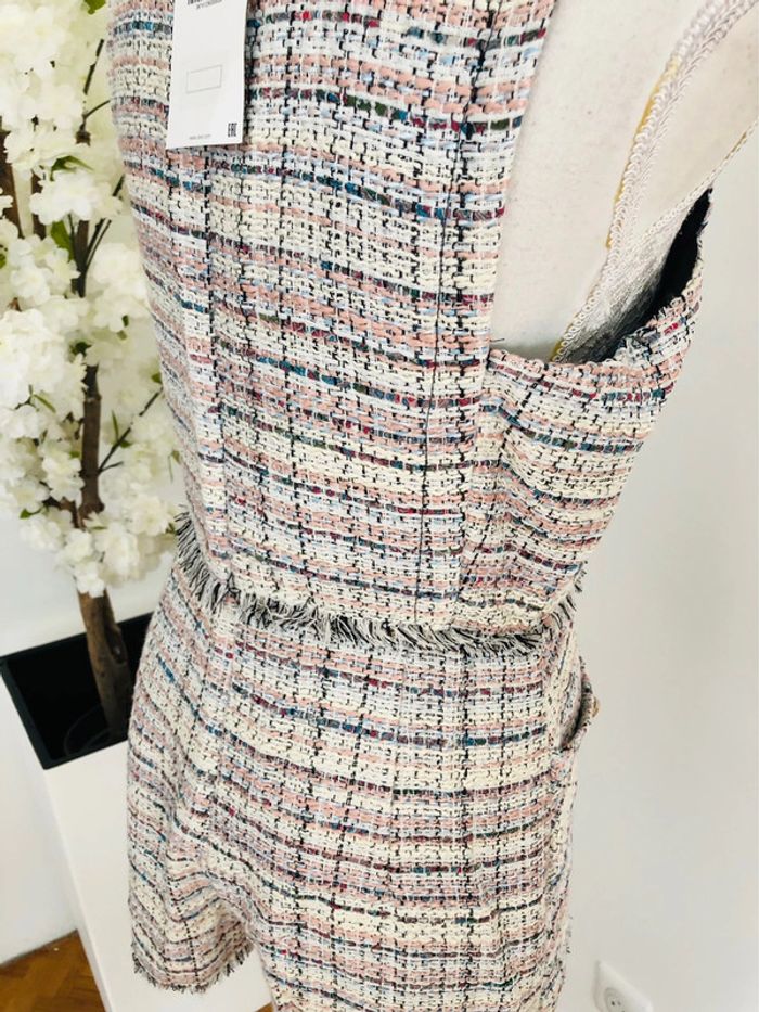 Combi-short Zara neuve taille M - photo numéro 10