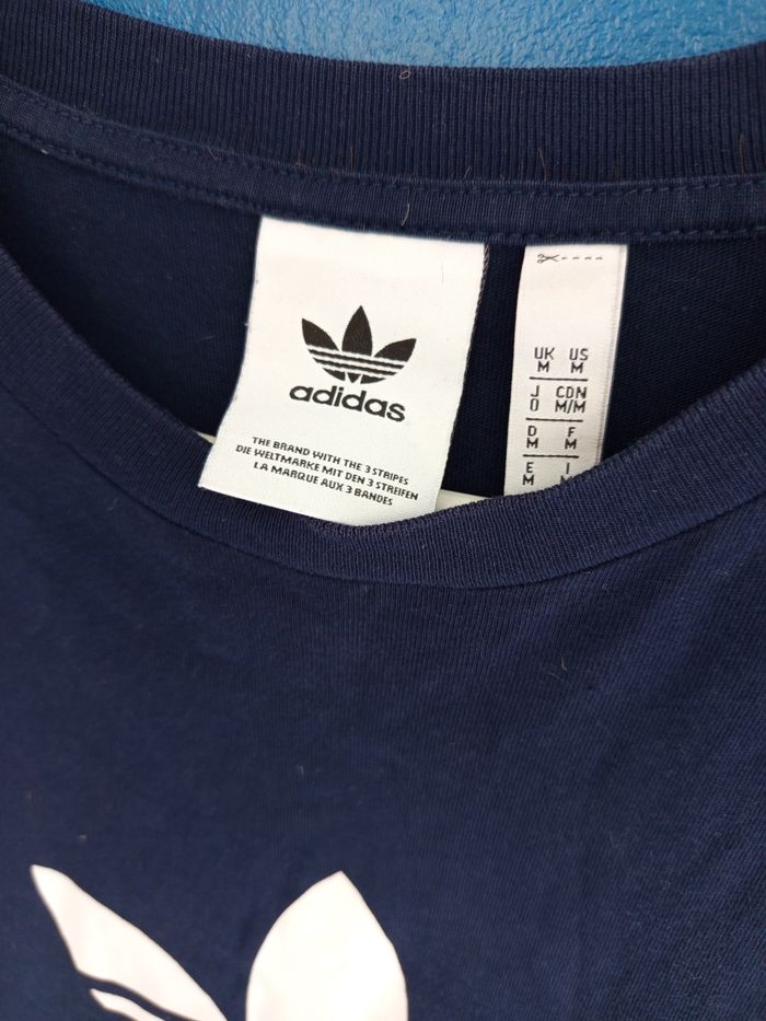 T-shirt adidas - photo numéro 2