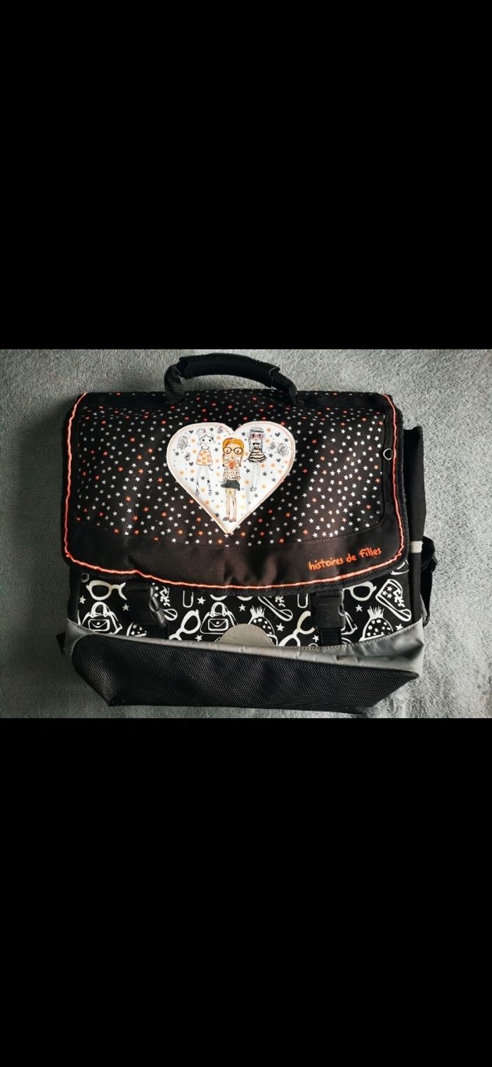 Cartable école