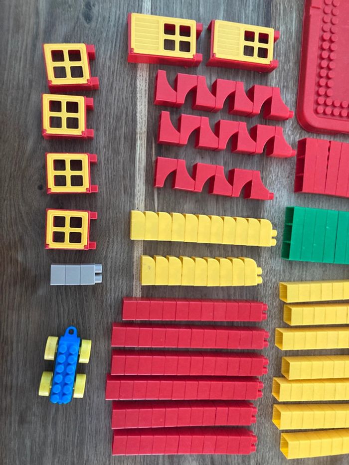 Cubes de construction - photo numéro 2
