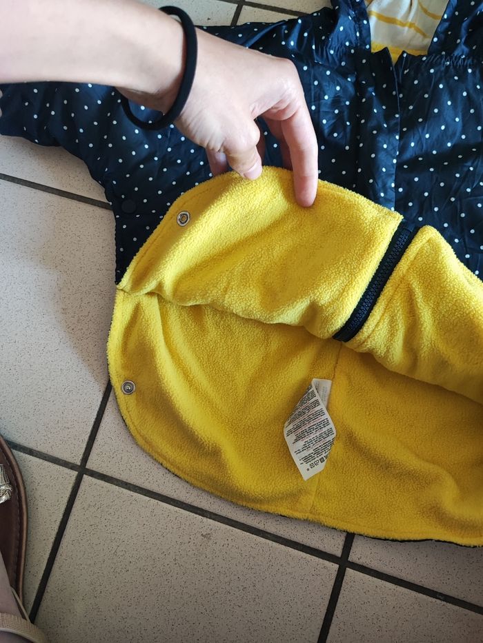 Parka 6 mois - photo numéro 2