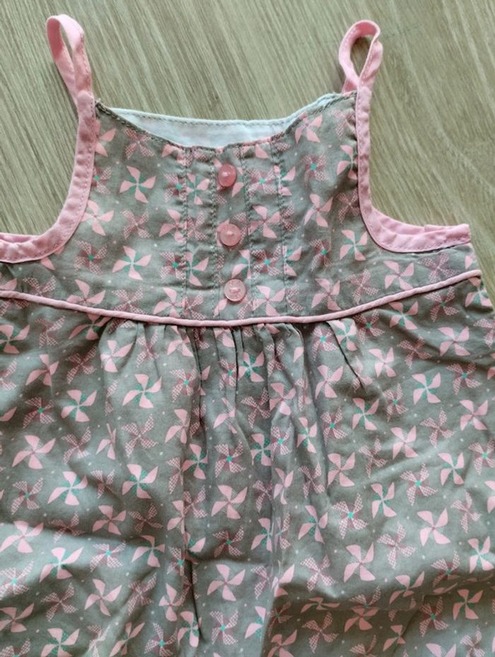 Salopette 1 mois - photo numéro 4