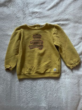 Pull taille 4 ans