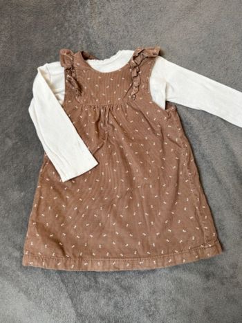 Ensemble robe
