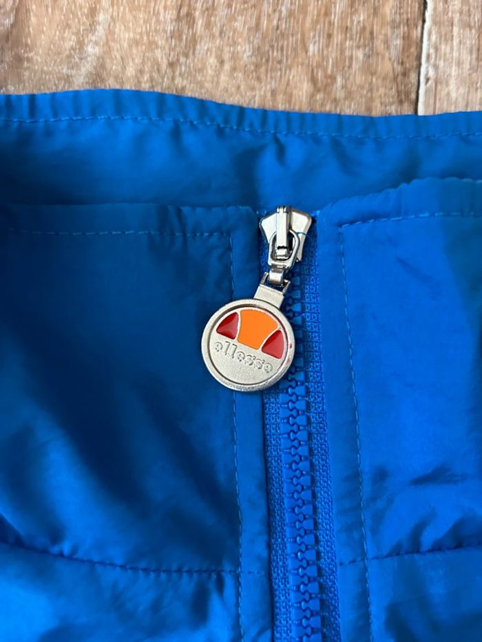 🫟Veste survêtement vintage Ellesse Streetwear Color block vibes 90s Track Jacket🫟 - photo numéro 13