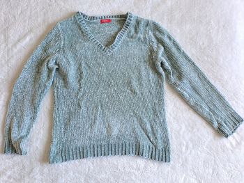 Pull femme