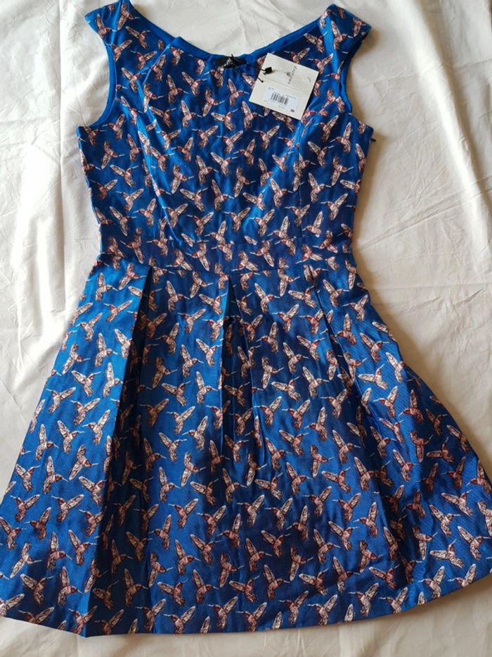 Robe fête One Step petit 38 - photo numéro 2