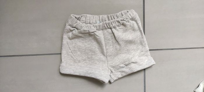 Shorts garçon