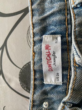 Pantalon large