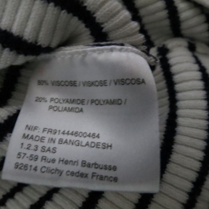 ✨ Marinière 1.2.3 Paris – Élégante & intemporelle - photo numéro 10