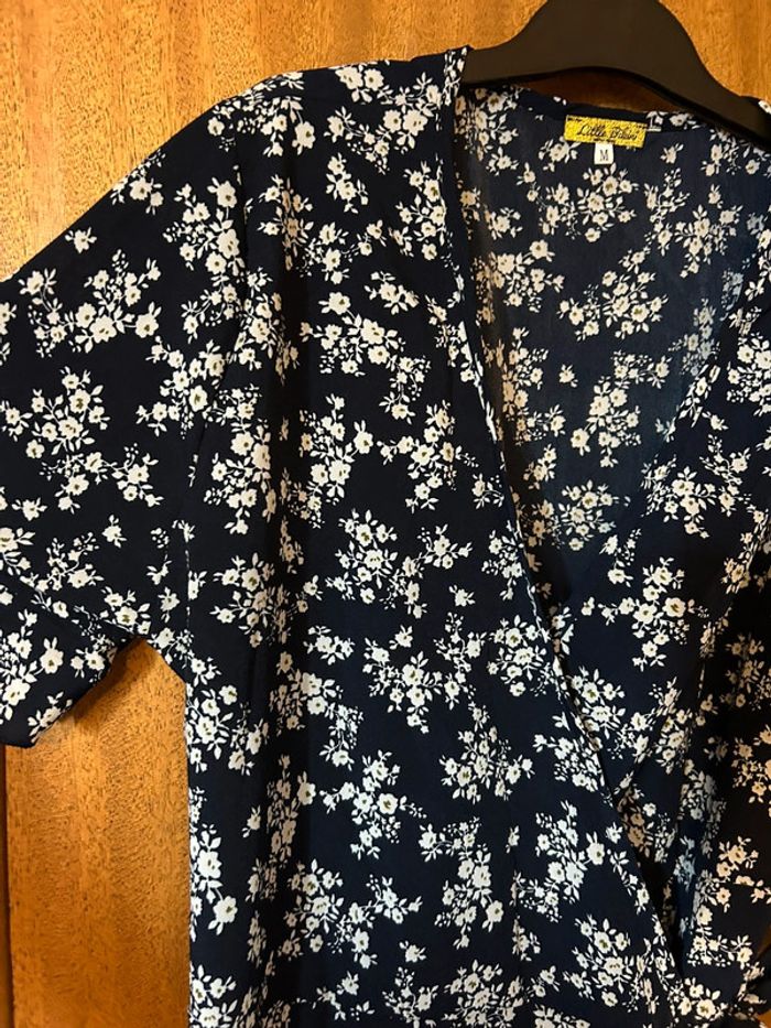 Robe à fleurs - photo numéro 6