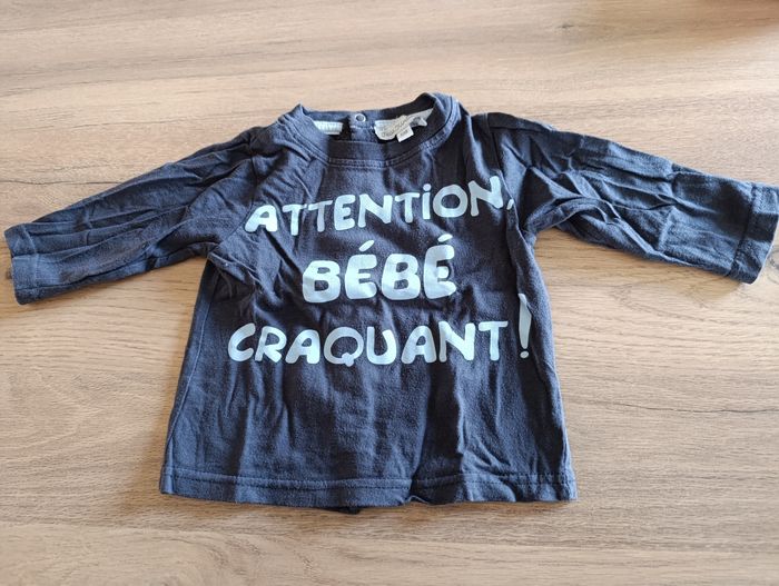 T-shirts manches longues garçon - photo numéro 6