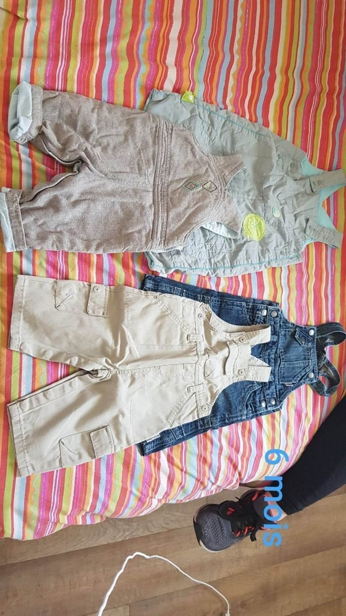 Divers vêtements bébé - photo numéro 2