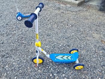 Trottinette enfant 3 roues