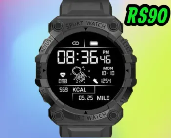 FD68S montre connectée pour IOS et Android, Bracelet d'activités sportives, Bluetooth