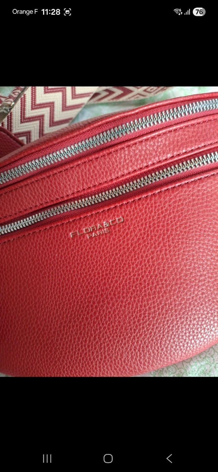 Sac Banane Flora & Co - photo numéro 2