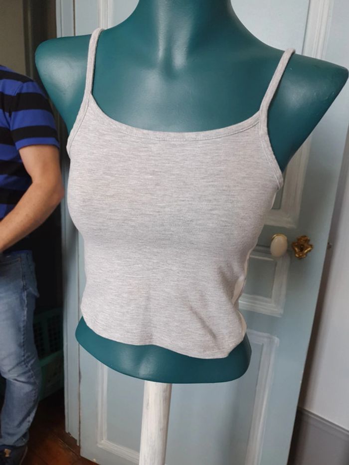 Debardeur fille - photo numéro 2