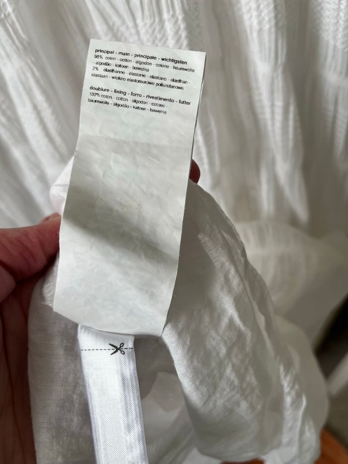 Robe longue Promod taille 38 - photo numéro 5