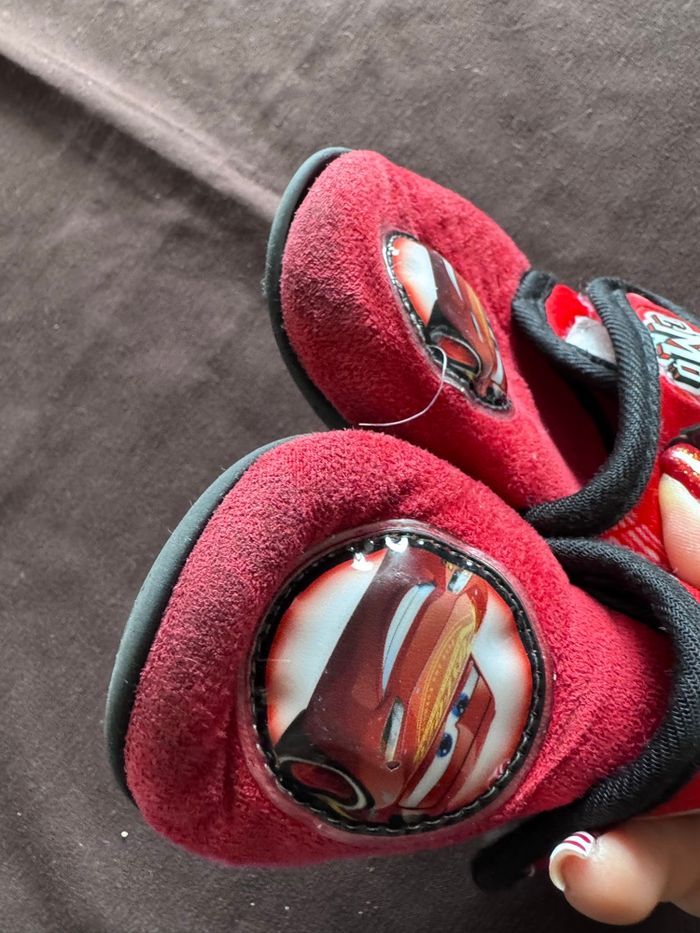 Pantoufles chaussons 23 à choisir à l’unité Cars Pat Patrouille - photo numéro 4