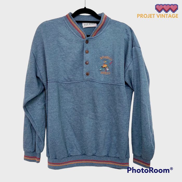 Sweat Vintage S homme