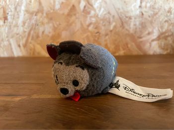 Tsum Tsum officiel Disney Parks Un chat de gouttière Scat Cat dans les aristochats