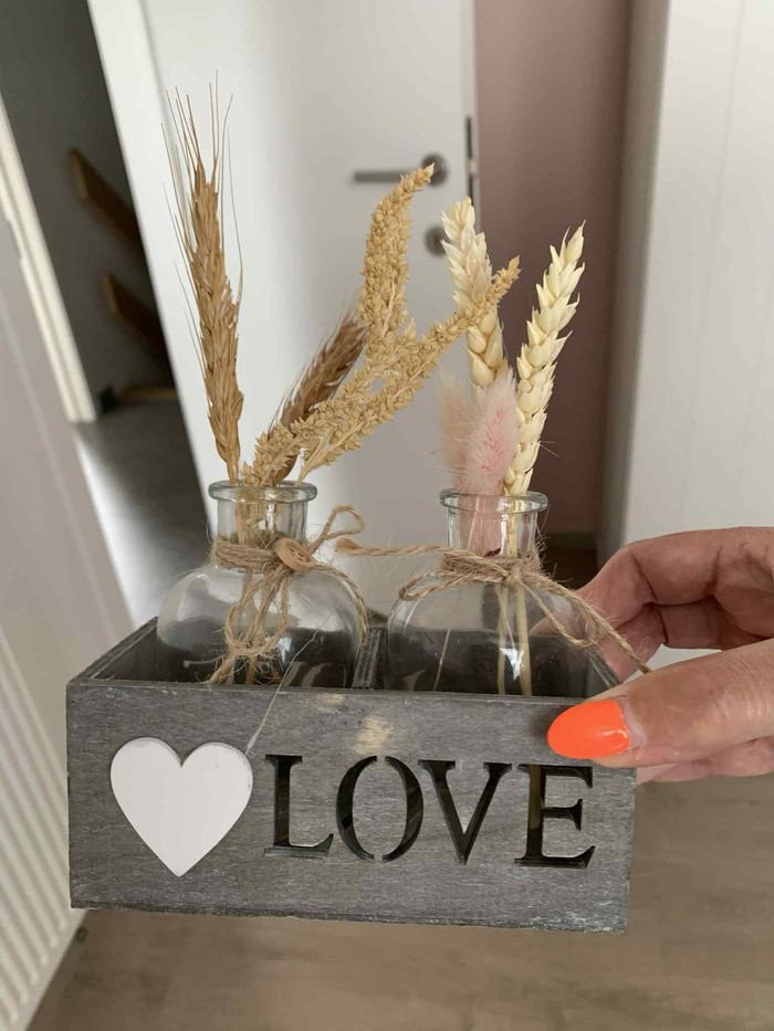 Déco mini vase