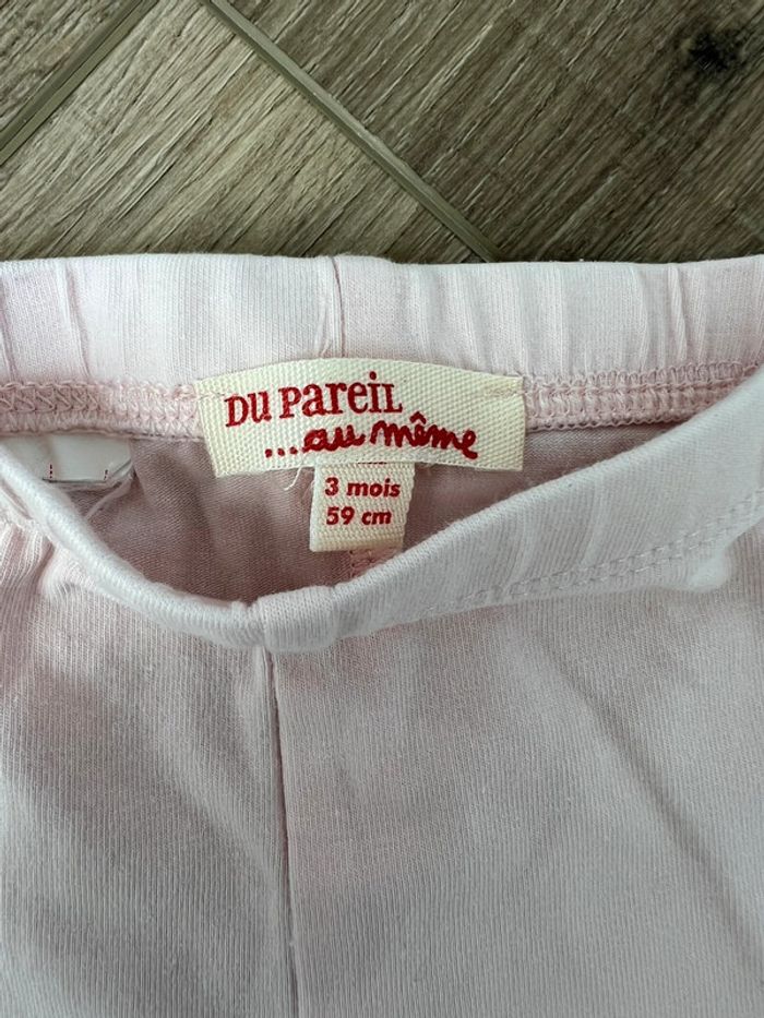 Lot vêtement taille 3 mois - photo numéro 3