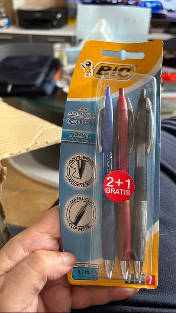 Fournitures scolaires