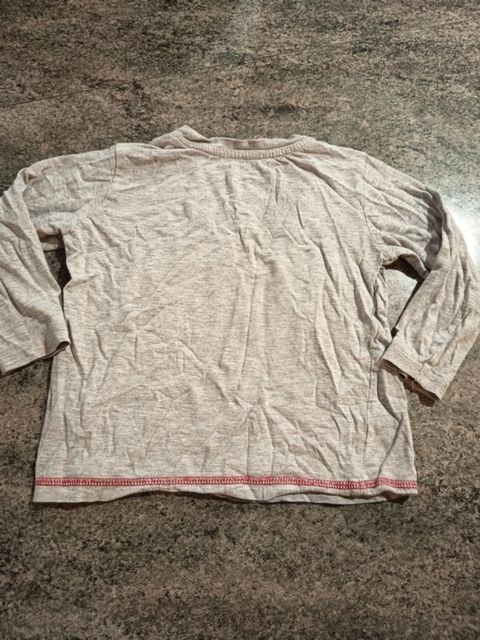 T-shirt 2-3 ans boys dept - photo numéro 3