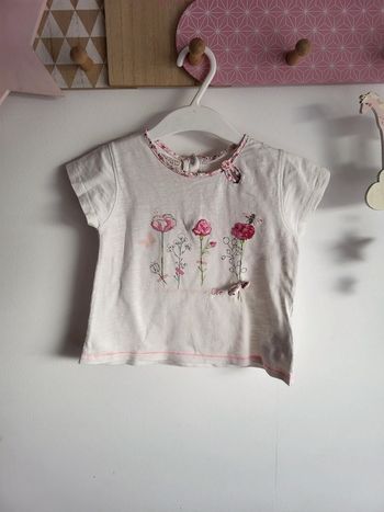 T-shirt la compagnie des petits 24m