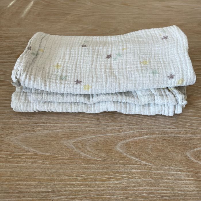 Lot de 3 langes - photo numéro 3