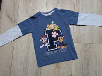 Maillot pat patrouille