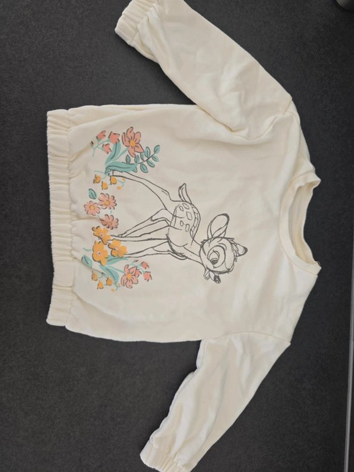 Jogging bambi12/18 mois 86cm - photo numéro 3
