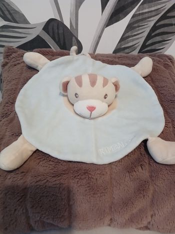 Doudou singe 🐵 kimbaloo