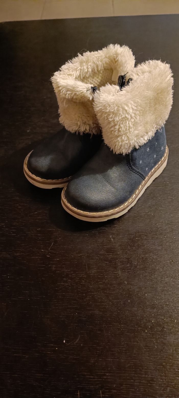 Bottes fourrure - photo numéro 3