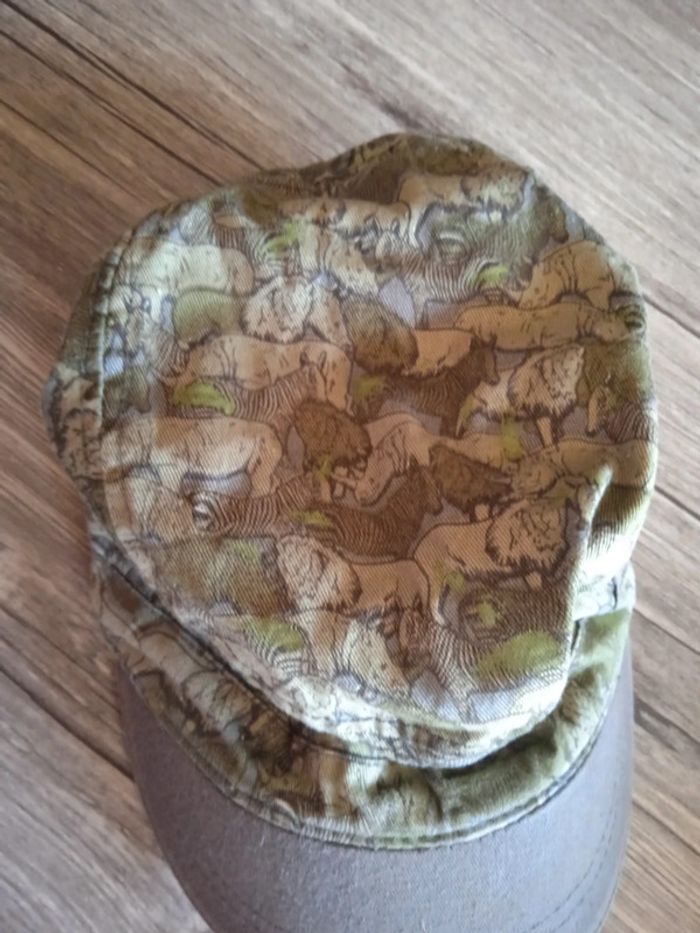 Casquette garçon tour de tête 55 cm - photo numéro 2