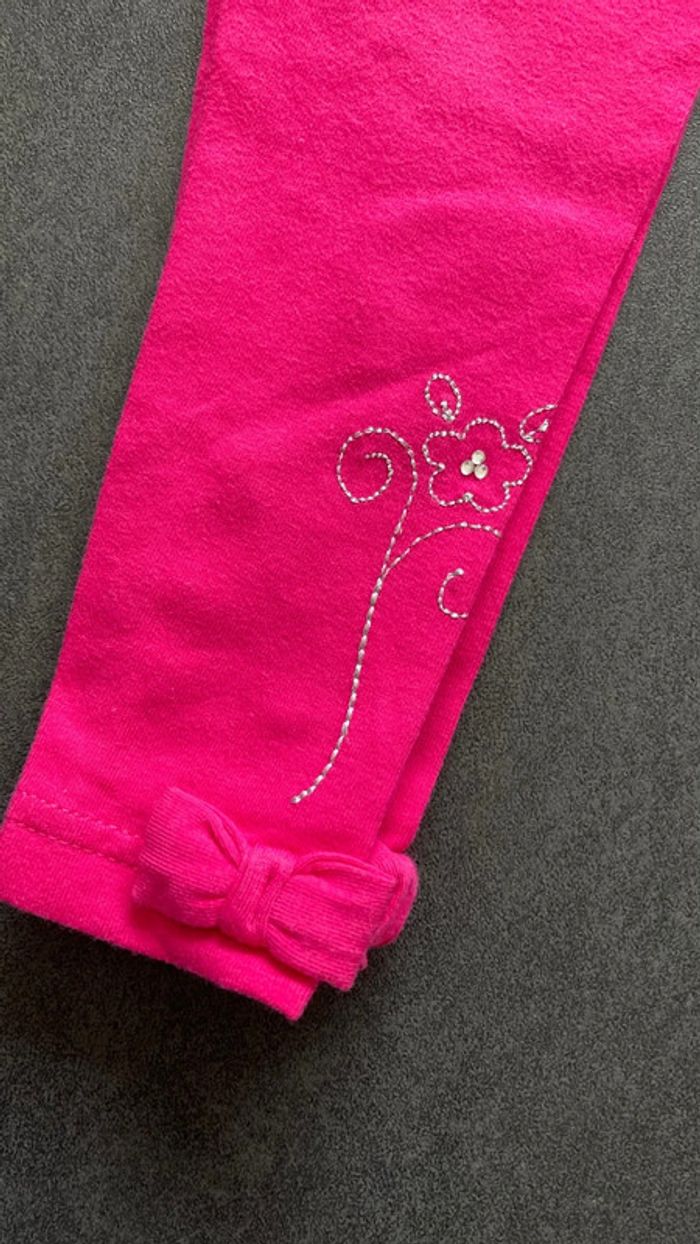 Orchestra legging 3 ans fille vêtement - photo numéro 2