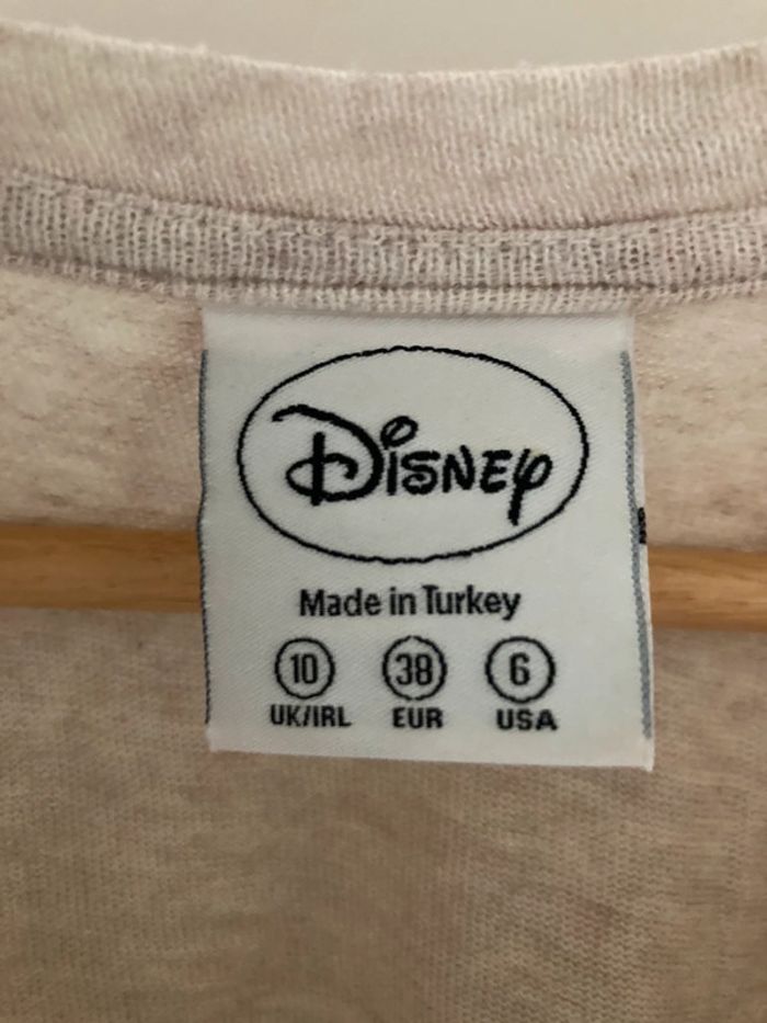 T-shirt Disney - photo numéro 3