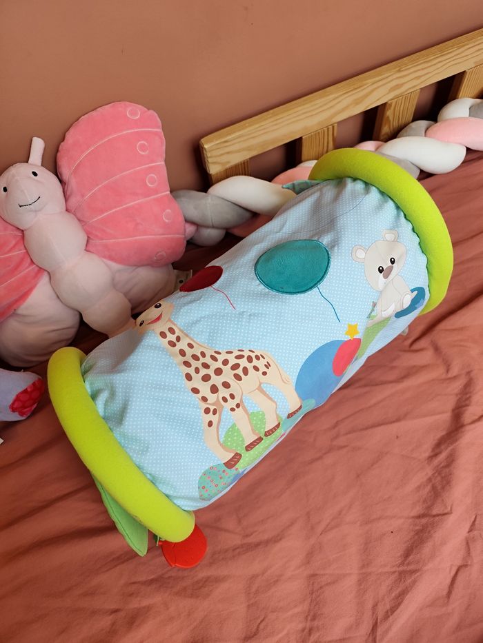 Rouleau Sophie la girafe