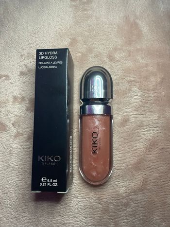 Gloss kiko 19
