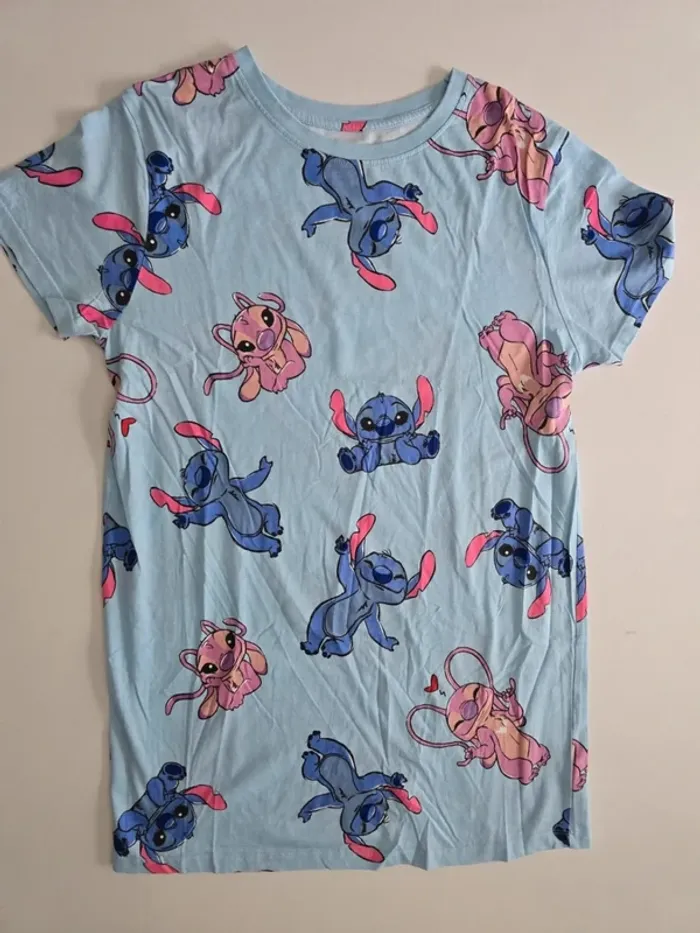 Chemise de nuit stitch